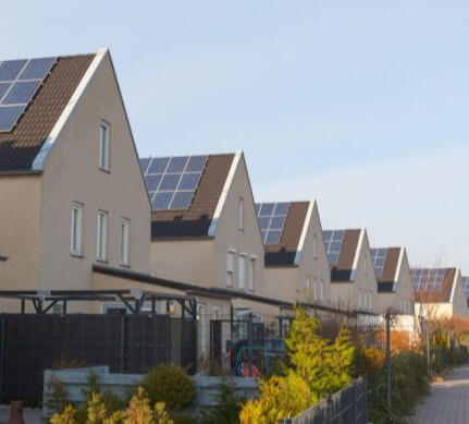 Target Solar Friendly Homes